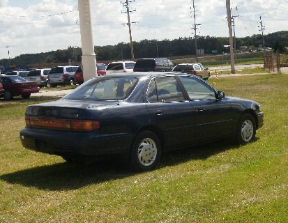 1994 Toyota Camry X