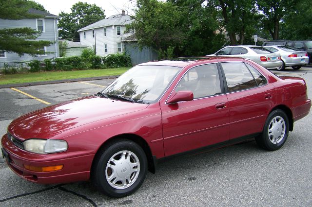 1994 Toyota Camry Ext. Cab 6.5-ft. Bed 4WD