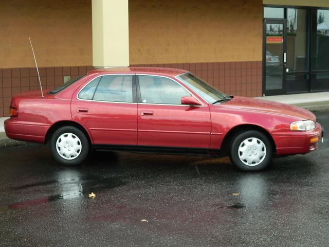 1995 Toyota Camry X