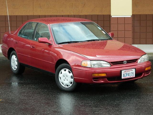 1995 Toyota Camry X