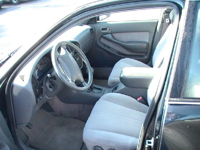 1995 Toyota Camry X