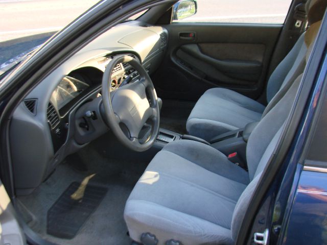 1995 Toyota Camry X