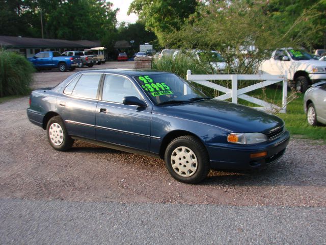 1995 Toyota Camry X