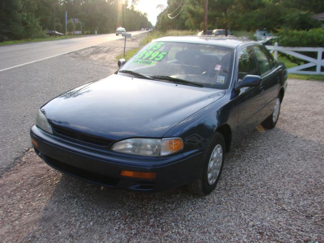 1995 Toyota Camry X