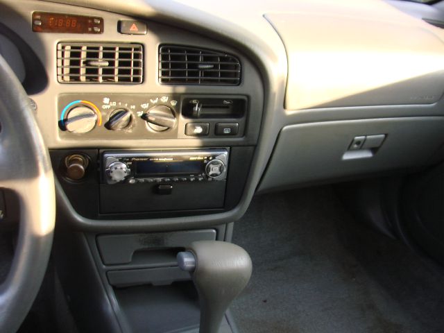 1995 Toyota Camry X