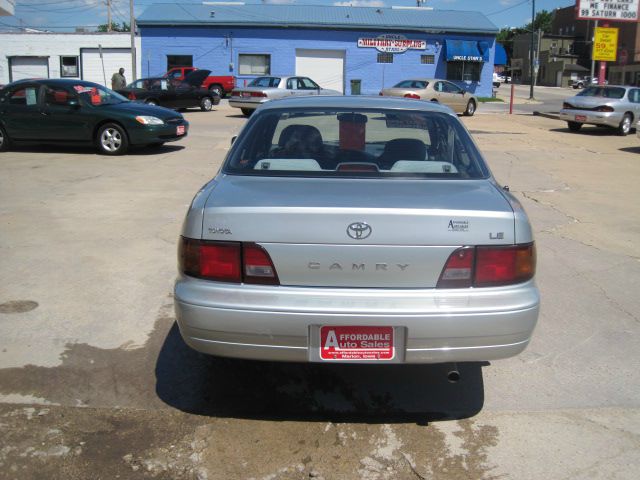 1995 Toyota Camry X