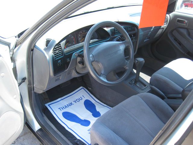 1995 Toyota Camry X