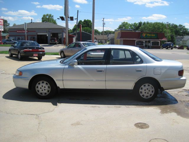 1995 Toyota Camry X