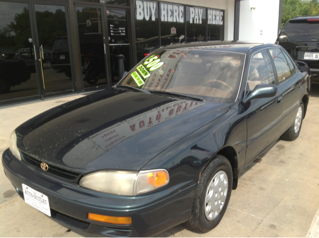 1995 Toyota Camry X