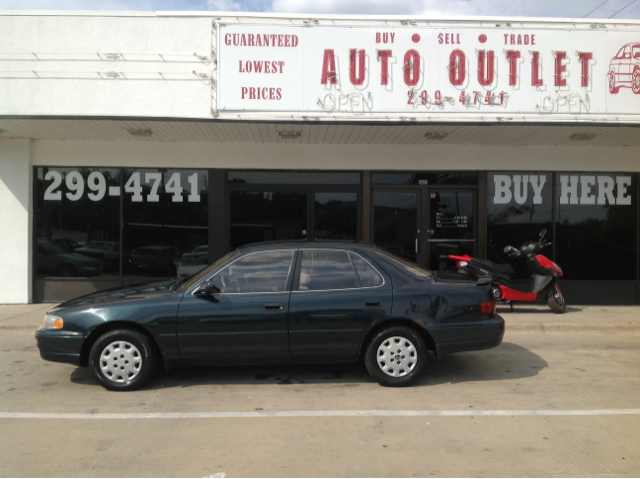 1995 Toyota Camry X