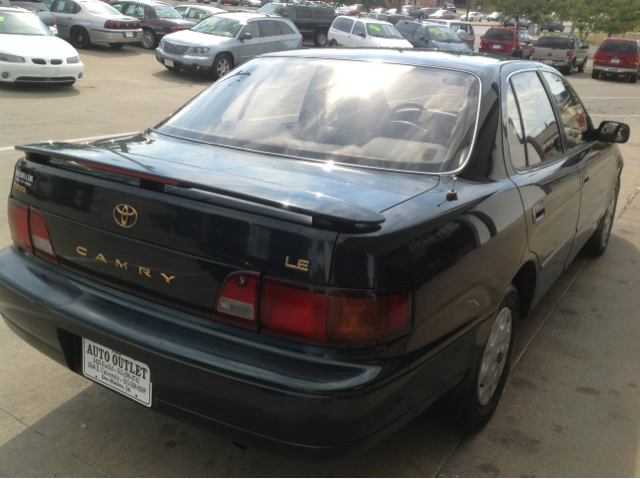 1995 Toyota Camry X