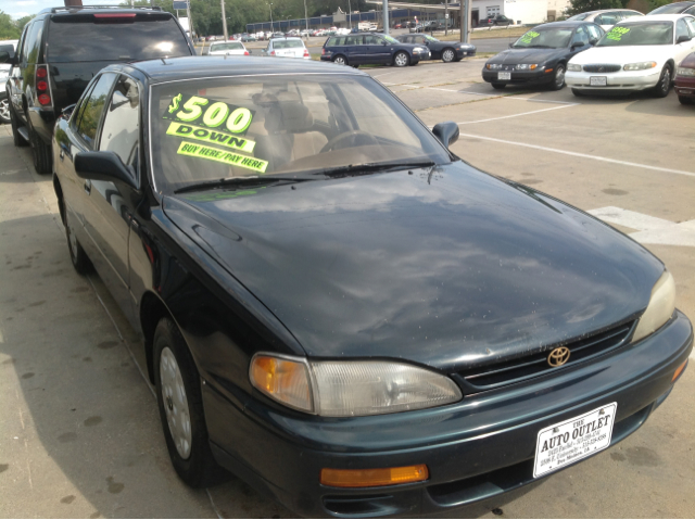 1995 Toyota Camry X