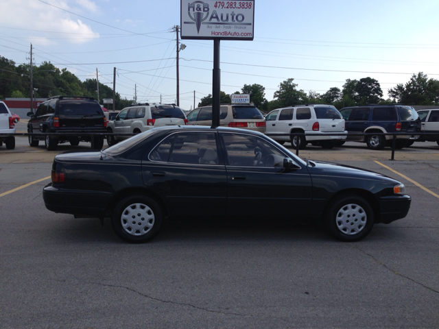 1995 Toyota Camry X