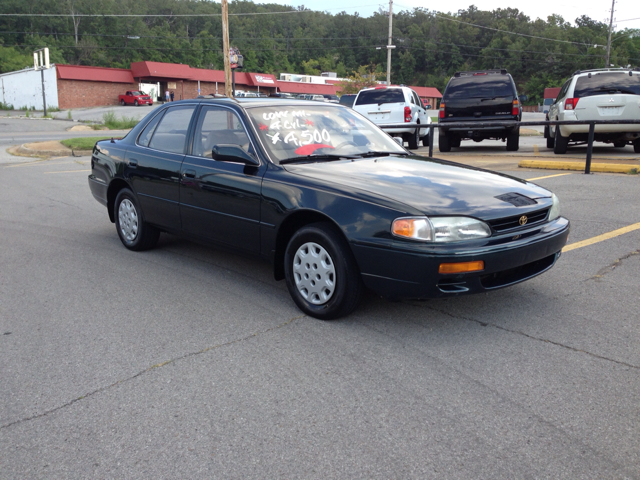 1995 Toyota Camry X