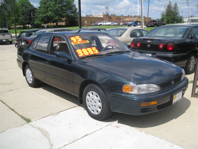 1995 Toyota Camry X