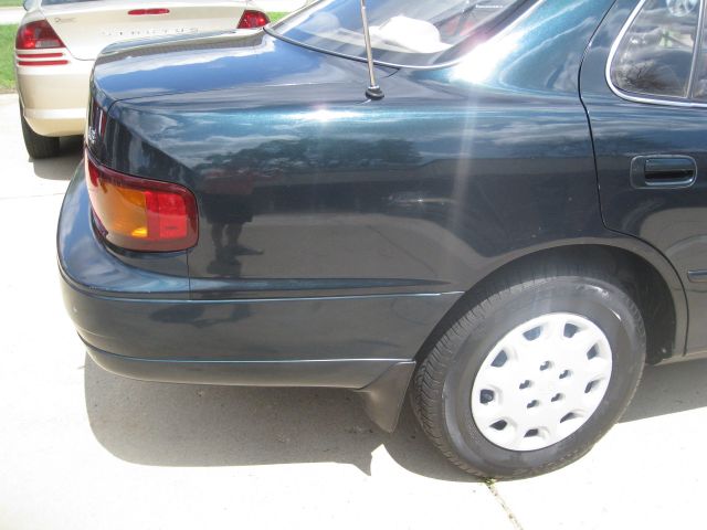 1995 Toyota Camry X