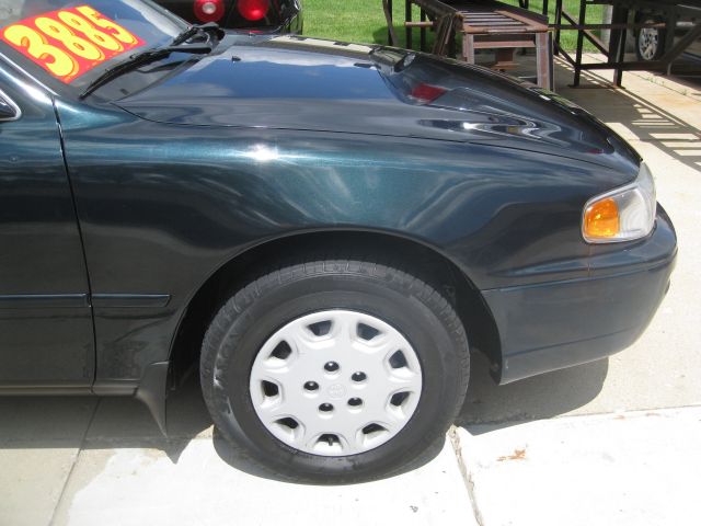 1995 Toyota Camry X