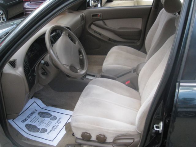 1995 Toyota Camry X