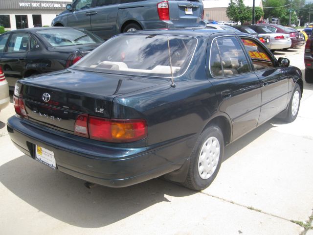 1995 Toyota Camry X