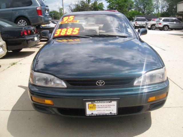 1995 Toyota Camry X