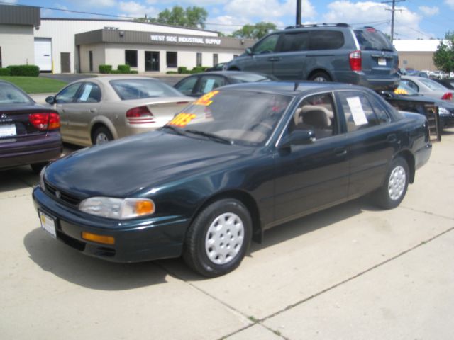 1995 Toyota Camry X