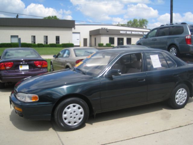 1995 Toyota Camry X