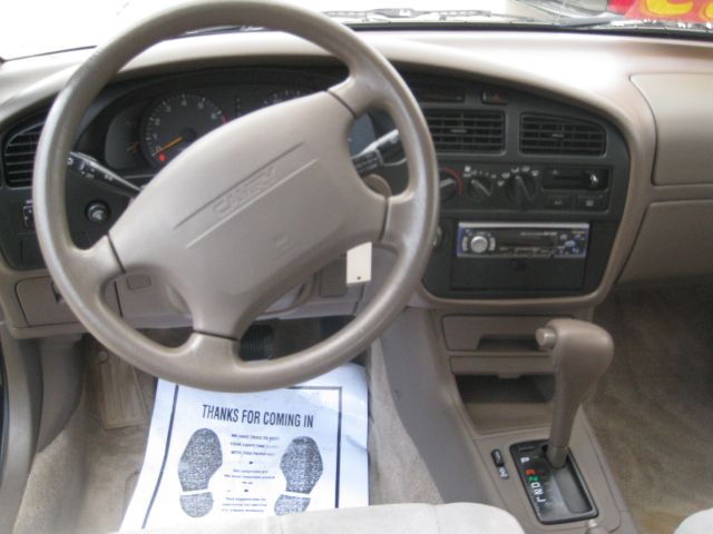 1995 Toyota Camry X