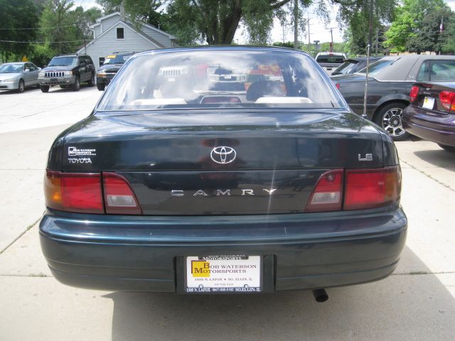 1995 Toyota Camry X