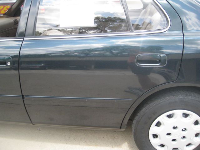 1995 Toyota Camry X