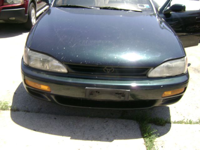 1995 Toyota Camry X