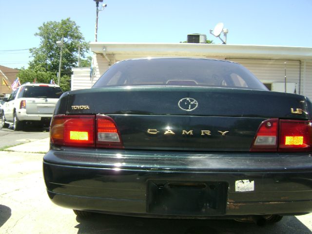 1995 Toyota Camry X