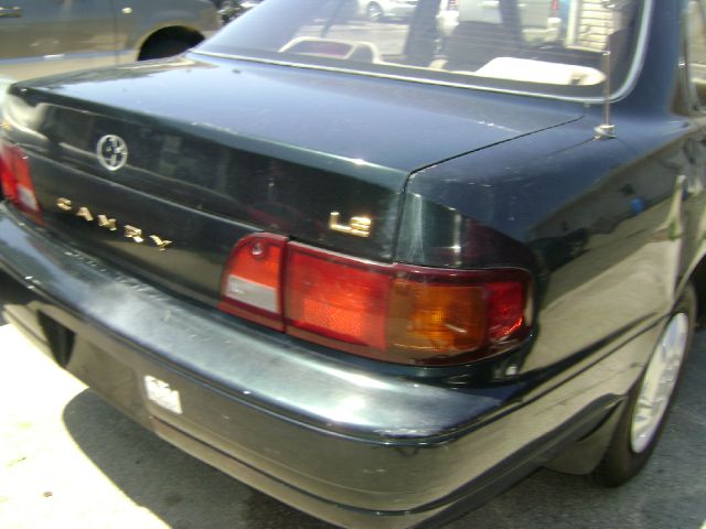 1995 Toyota Camry X