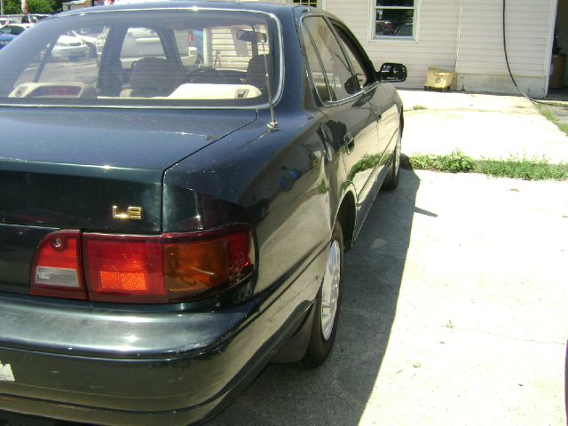 1995 Toyota Camry X