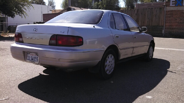 1995 Toyota Camry X