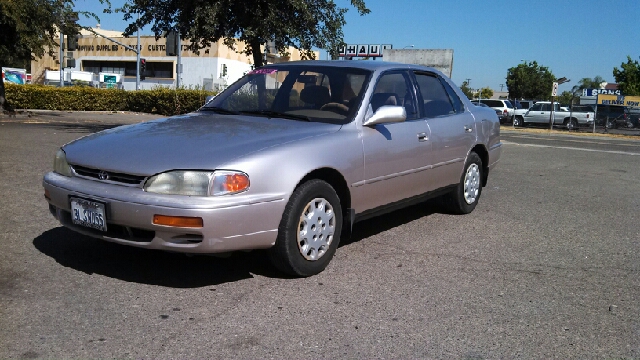 1995 Toyota Camry X