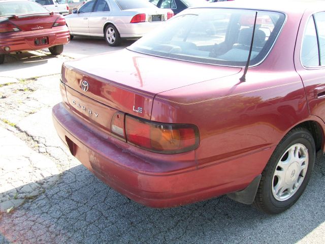 1995 Toyota Camry X