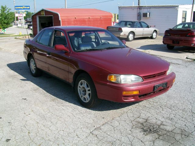 1995 Toyota Camry X