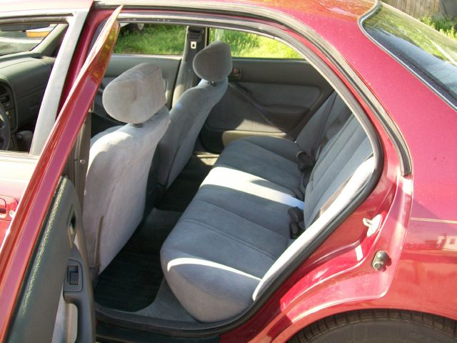 1995 Toyota Camry X