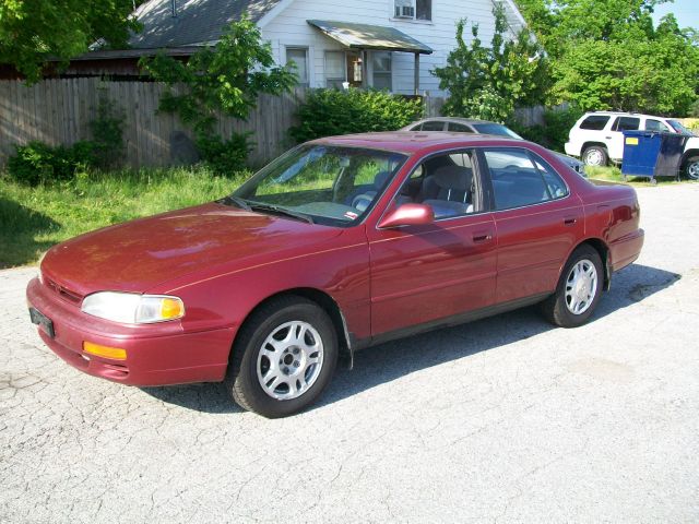 1995 Toyota Camry X