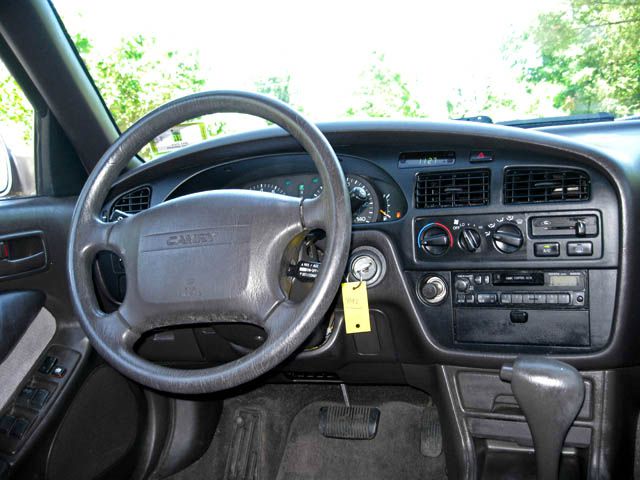 1995 Toyota Camry X