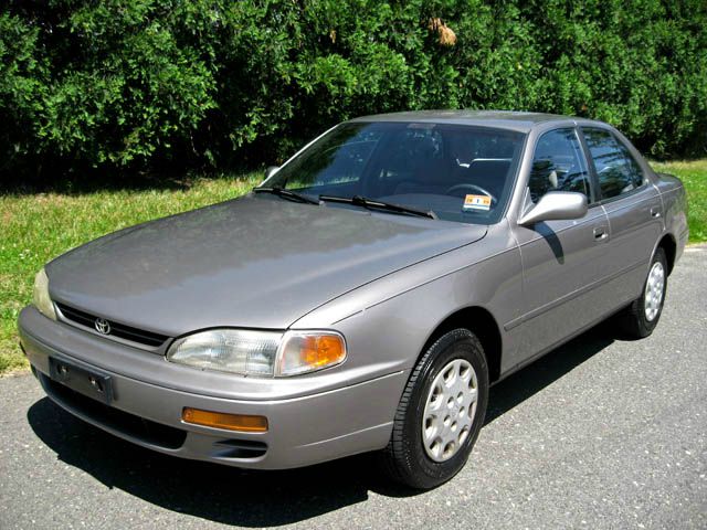 1995 Toyota Camry X