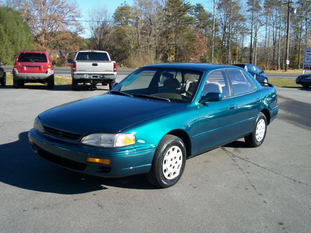 1995 Toyota Camry X