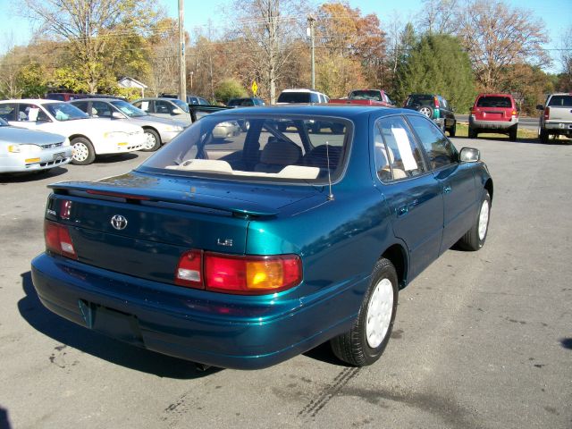 1995 Toyota Camry X