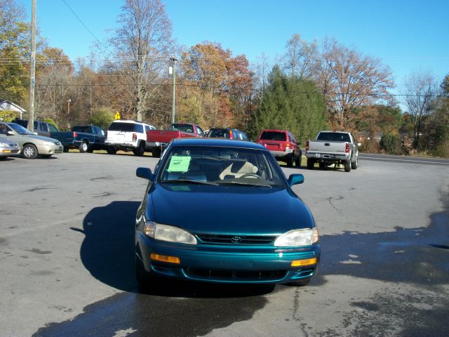 1995 Toyota Camry X