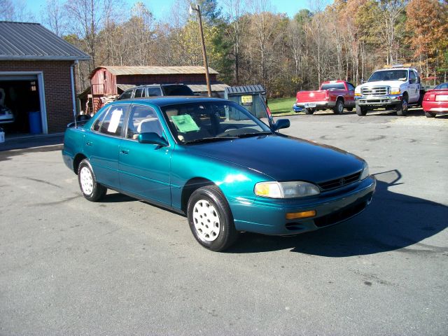 1995 Toyota Camry X