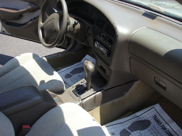 1995 Toyota Camry SLT Turbo Diesel