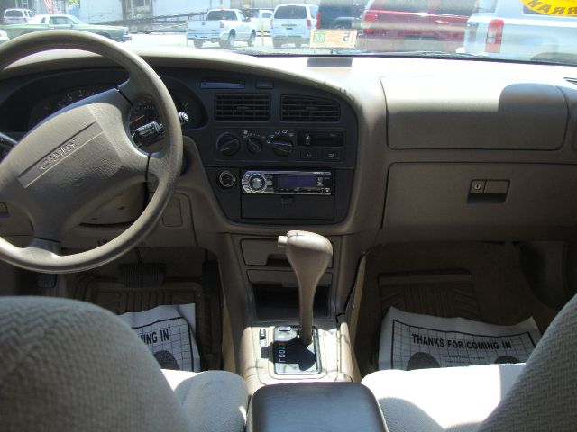 1995 Toyota Camry SLT Turbo Diesel