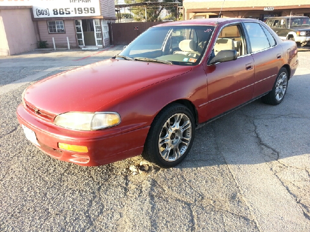 1995 Toyota Camry 4x4 Z85 Extended CAB