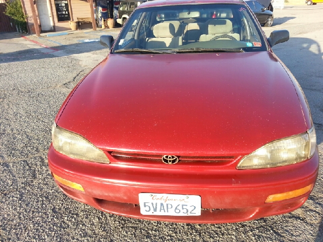 1995 Toyota Camry 4x4 Z85 Extended CAB