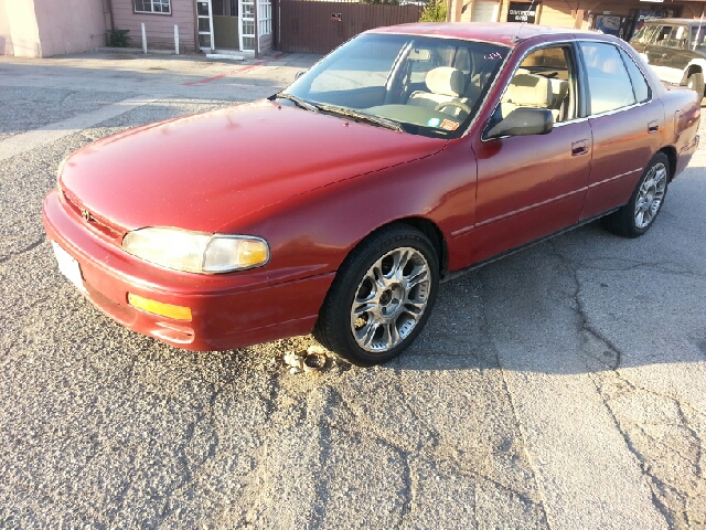 1995 Toyota Camry 4x4 Z85 Extended CAB